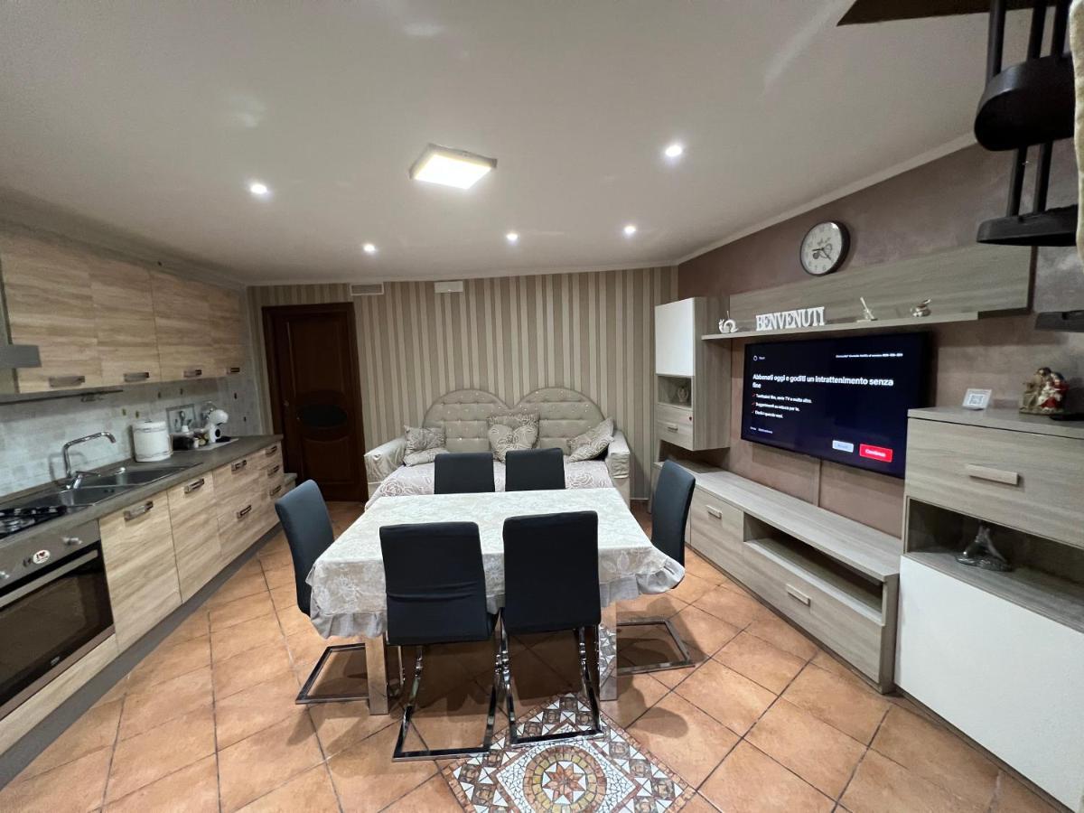 הוילה נאפולי La Casa Di Nina מראה חיצוני תמונה
