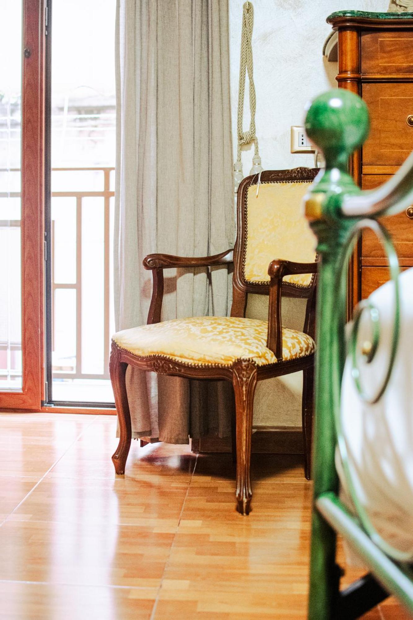 הוילה נאפולי La Casa Di Nina מראה חיצוני תמונה