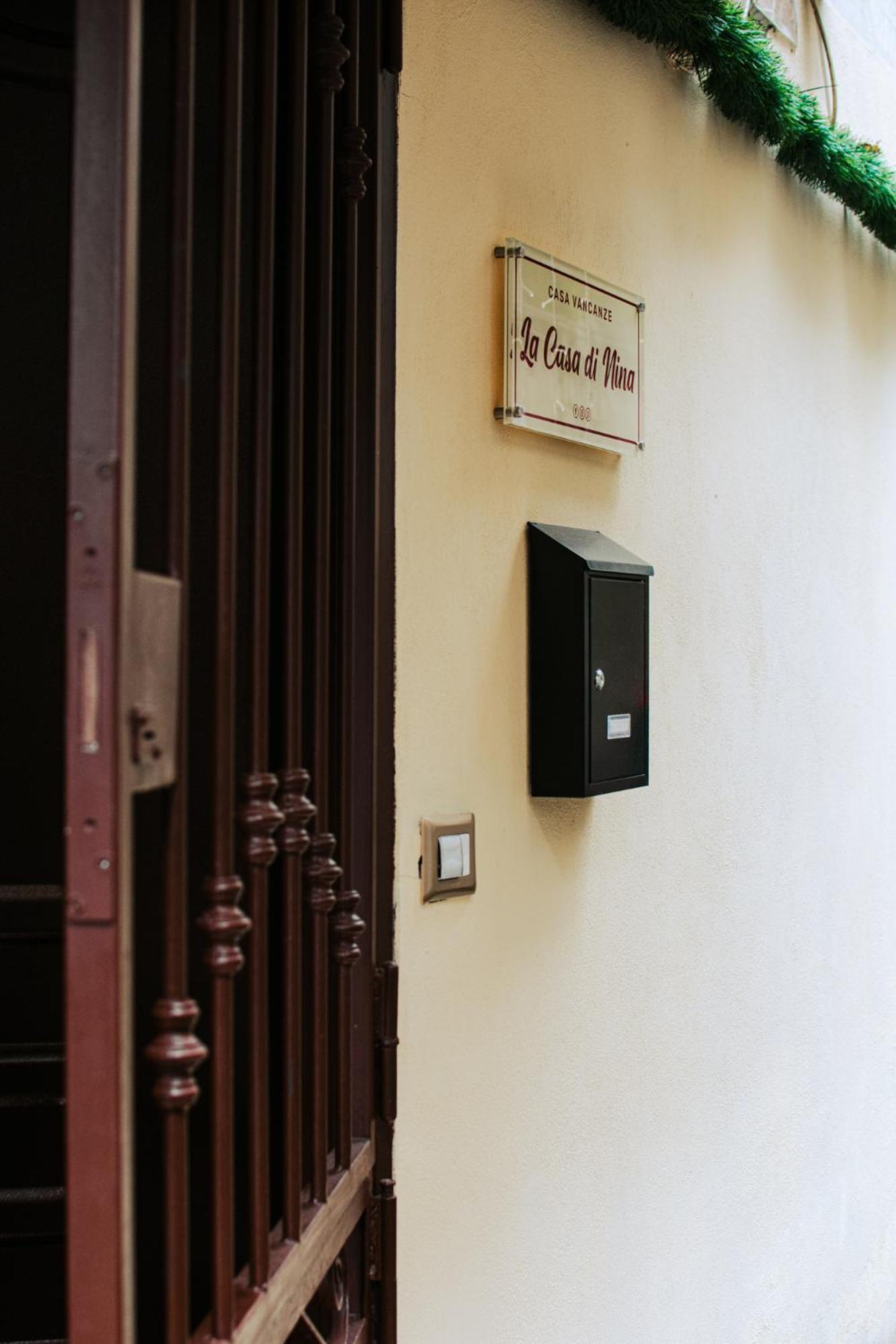 הוילה נאפולי La Casa Di Nina מראה חיצוני תמונה