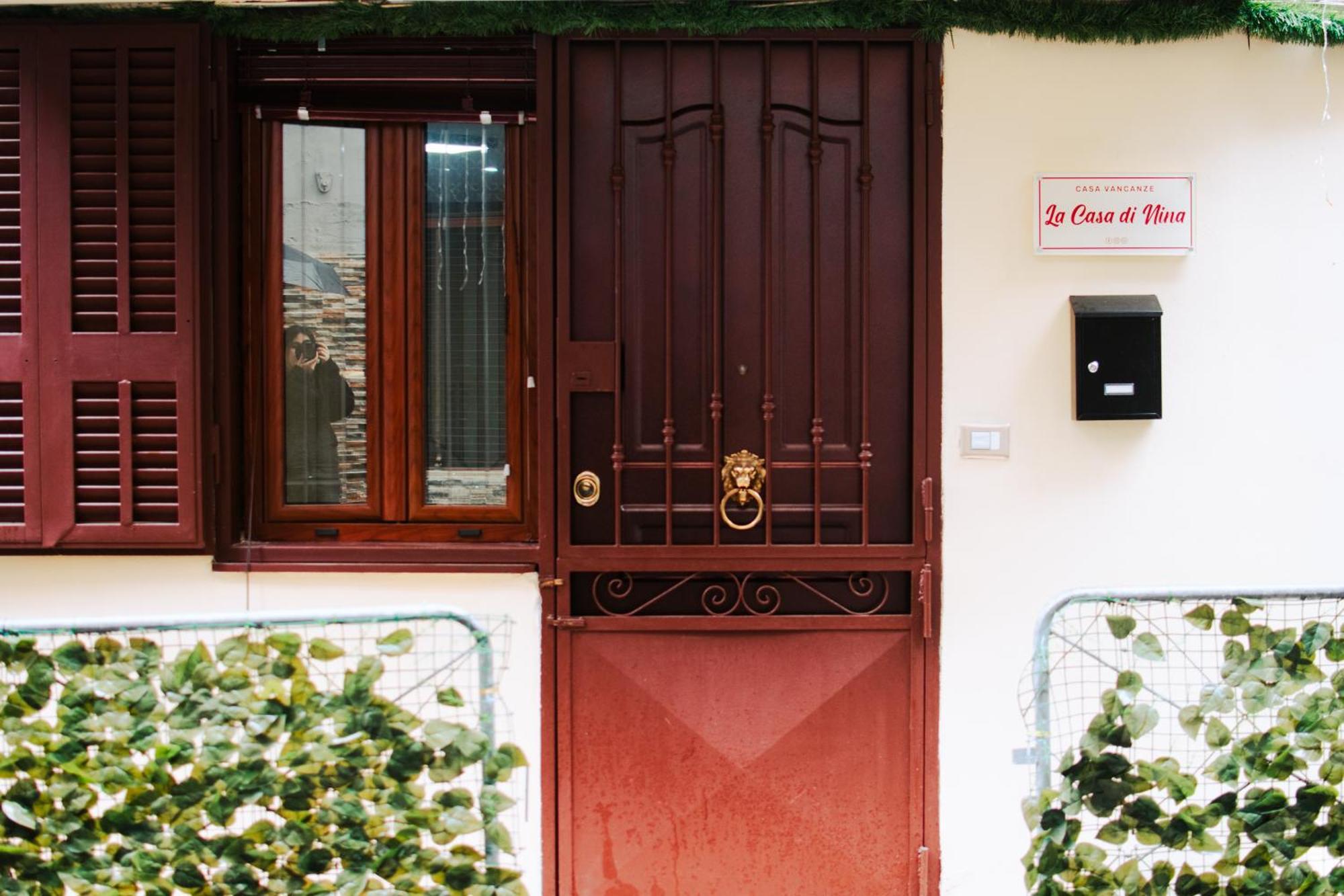 הוילה נאפולי La Casa Di Nina מראה חיצוני תמונה