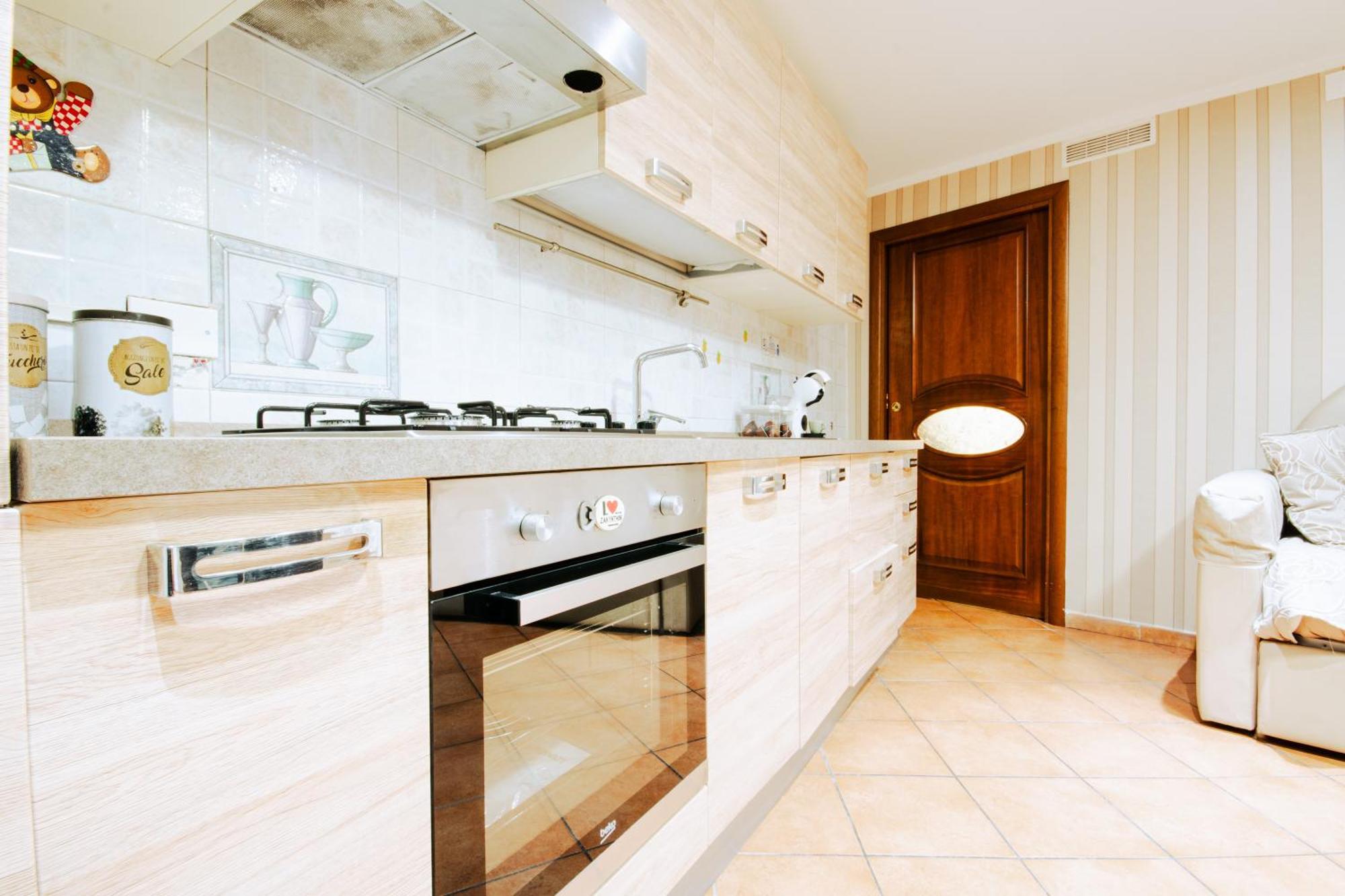 הוילה נאפולי La Casa Di Nina מראה חיצוני תמונה