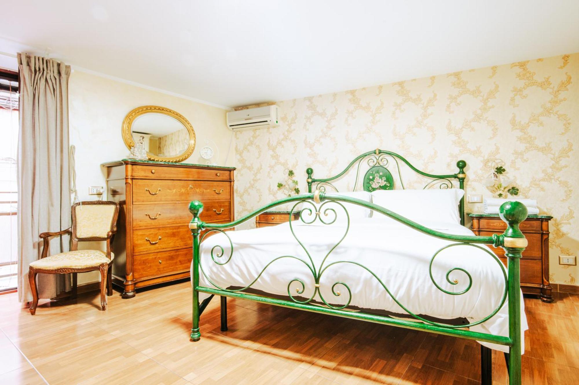 הוילה נאפולי La Casa Di Nina מראה חיצוני תמונה