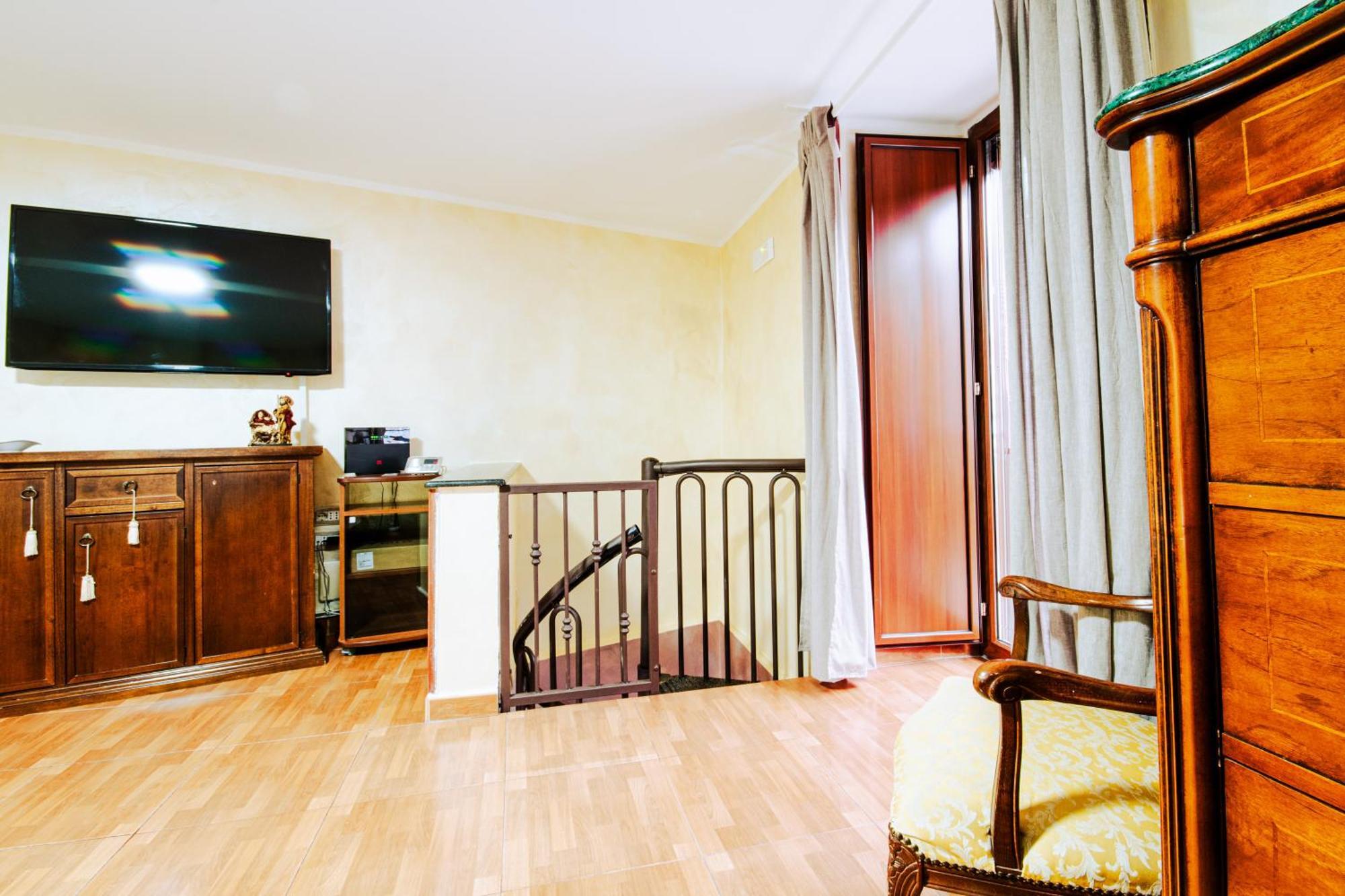 הוילה נאפולי La Casa Di Nina מראה חיצוני תמונה